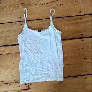 The Limited White Camisole